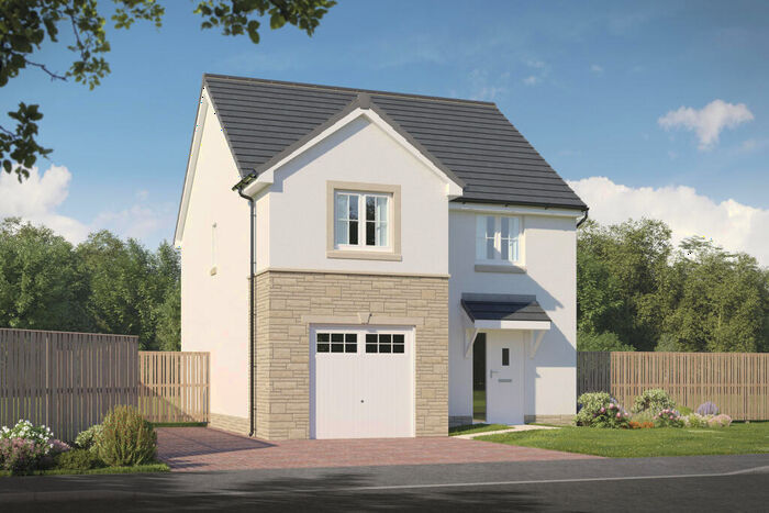 4 Bedroom Detached House For Sale In Arrochar Drive, Bishopton, PA7