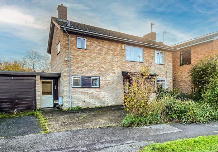 4 Bedroom Detached House For Sale In Brookfield Road, Coton, Cambridge, CB23