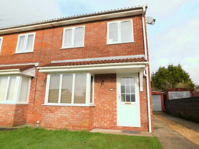 3 Bedroom Semi-Detached House To Rent In Heol Morien, Nelson, Treharris, CF46