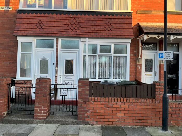1 Bedroom Flat To Rent In Military Road, North Shields, NE30