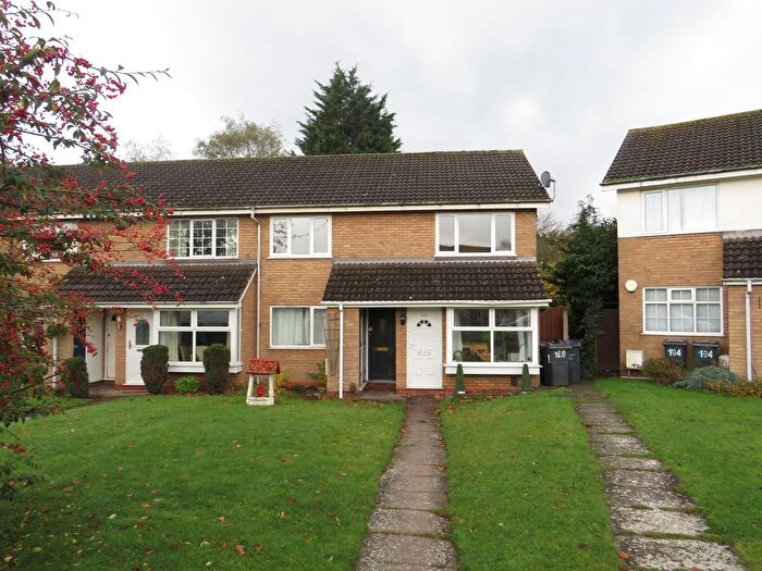 2 Bedroom Flat To Rent In Cheswood Drive, Minworth, B76