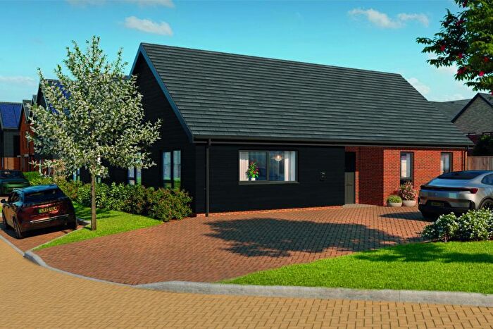2 Bedroom Bungalow For Sale In London Road, Newport, Essex, CB11