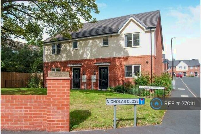 3 Bedroom Semi-Detached House To Rent In Cavendish Road, Ilkeston, DE7