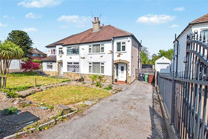 3 Bedroom Semi-Detached House For Sale In Green Hill Road, Armley, Leeds, LS12