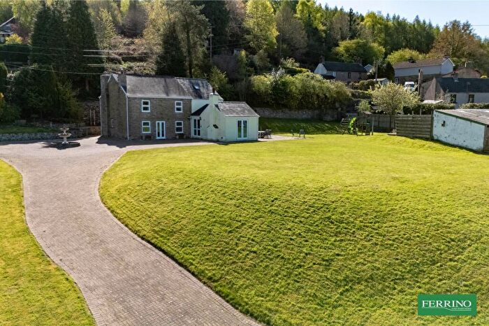 5 Bedroom Detached House For Sale In Corner Road, Pillowell, Lydney, Gloucestershire., GL15