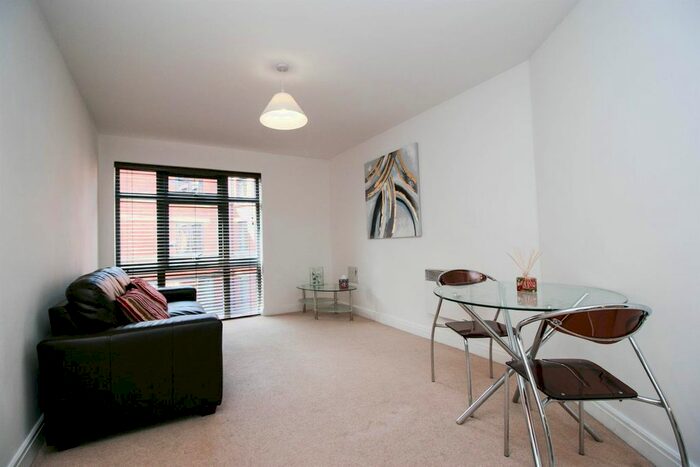 1 Bedroom Flat To Rent In Warstone Lane, B18