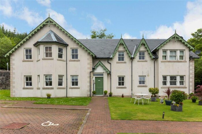 2 Bedroom Flat For Sale In Dalandhui Lane, Garelochhead, Helensburgh, Argyll And Bute, G84