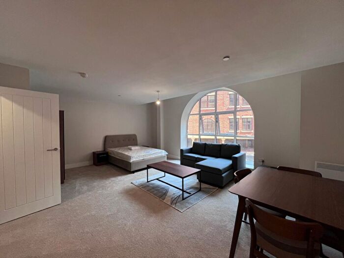 Studio To Rent In High Street, Kingston Upon Hull, HU1