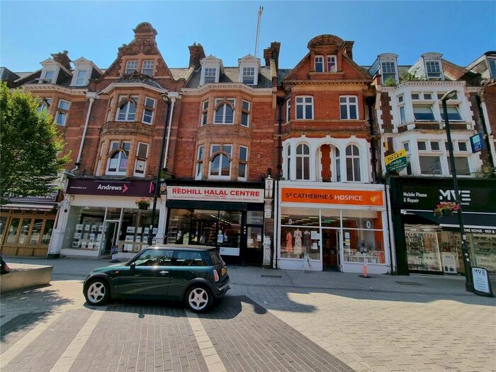 1 Bedroom Apartment To Rent In Marketfield Road, Redhill, Surrey, RH1