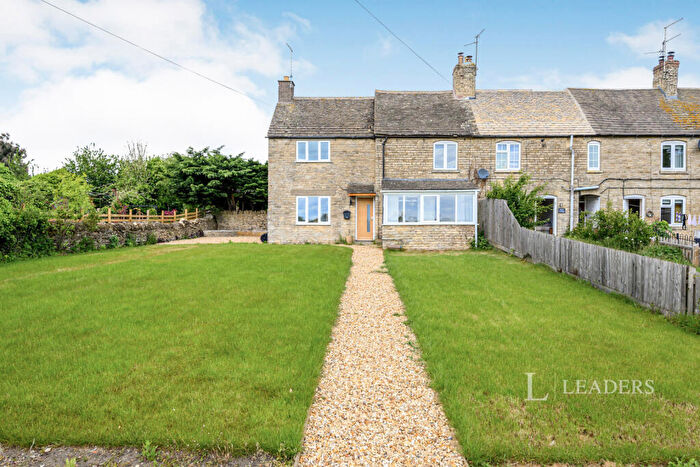 3 Bedroom Semi Detached House To Rent In Stamford Road, Easton On The Hill, Stamford, PE9