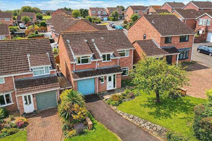 4 Bedroom Detached House For Sale In Midhaven Rise, Weston-Super-Mare, BS22