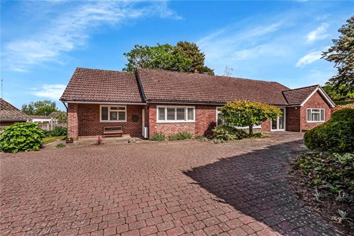 3 Bedroom Bungalow For Sale In Bury St. Edmunds, Suffolk, IP33