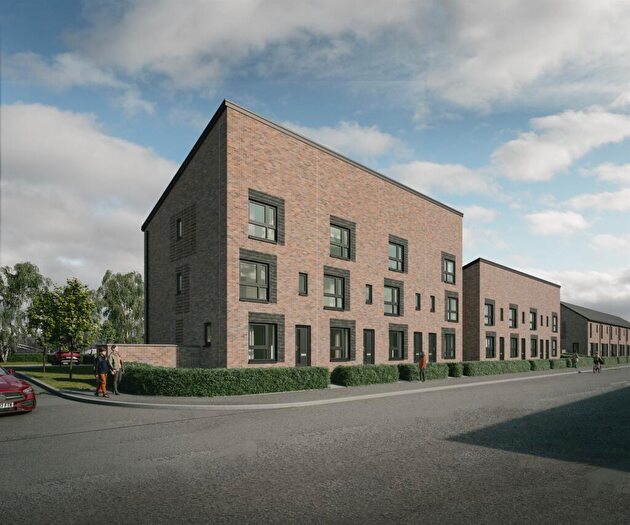 4 Bedroom End Of Terrace House For Sale In French Street, Dalmarnock, Glasgow, G40