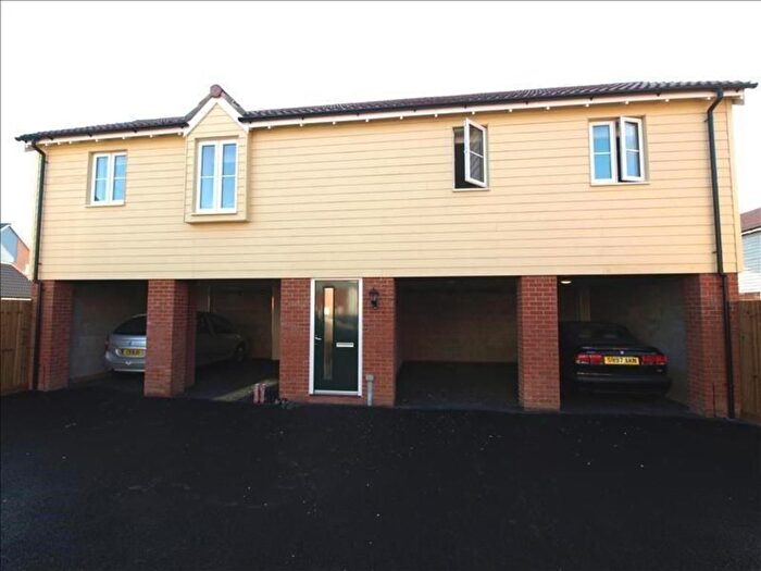 2 Bedroom Flat To Rent In Maze Avenue, Costessey, Norwich, NR8