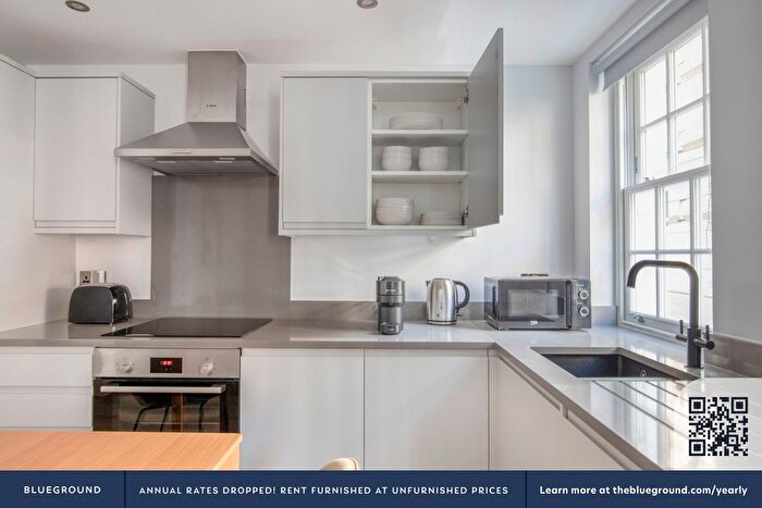 1 Bedroom Flat To Rent In Marylebone, London, W1H