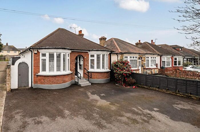 2 Bedroom Detached Bungalow For Sale In Newmans Road, Northfleet, Gravesend, Kent., DA11