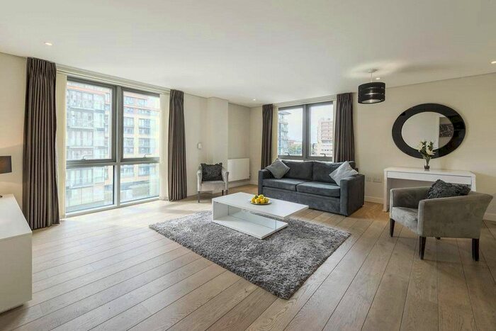 2 Bedroom Flat To Rent In Merchant Square, Paddington, W2