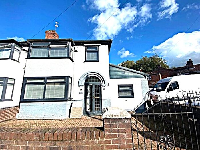3 Bedroom Semi-Detached House For Sale In Bidston Road, Liverpool, L4