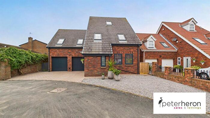 4 Bedroom Detached House For Sale In The Maltings, Sunderland, SR3