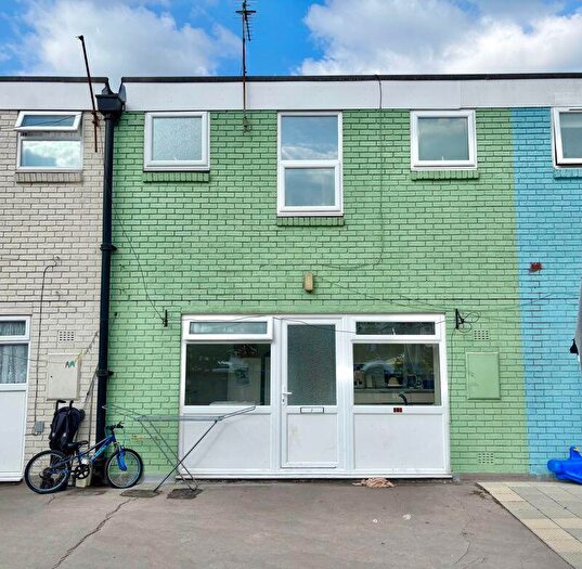 2 Bedroom Flat For Sale In Scott Arms Walsall Road, Great Barr, Birmingham, B42