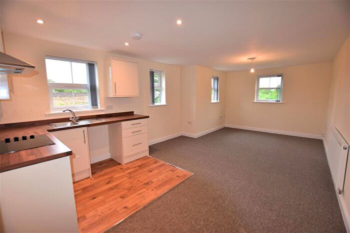 1 Bedroom Apartment To Rent In The Sidings, Mount Street, Grantham, NG31