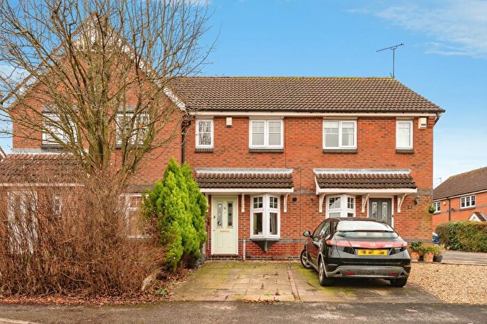 2 Bedroom Terraced House For Sale In Honeysuckle Grove, Bingham, Nottingham, Nottinghamshire, NG13