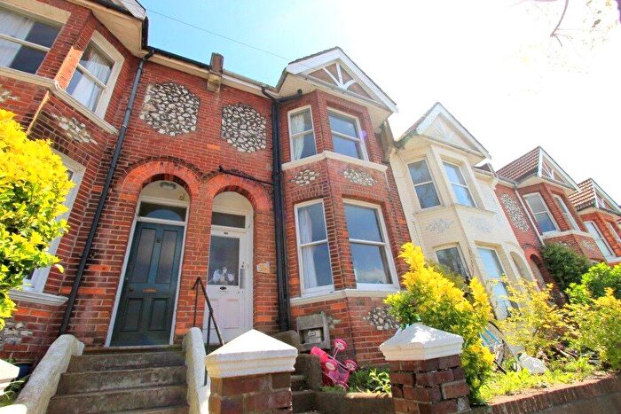 1 Bedroom Terraced House To Rent In Osborne Road, Brighton, BN1