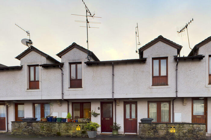 2 Bedroom Terraced House To Rent In Old Auction Mart, Kirkby Lonsdale, LA6