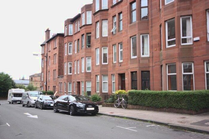 1 Bedroom Flat To Rent In Nairn Street, Glasgow G3