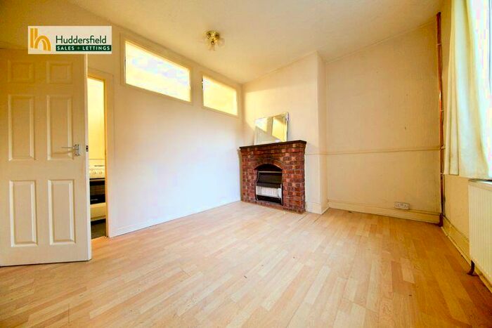 1 Bedroom Terraced House To Rent In Blackhouse Road, Huddersfield, HD2