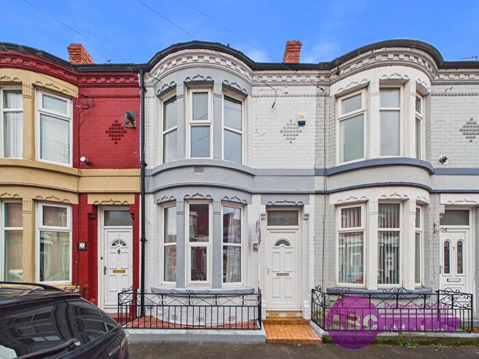 2 Bedroom Terraced House For Sale In Northbrook Road, Wallasey, CH44