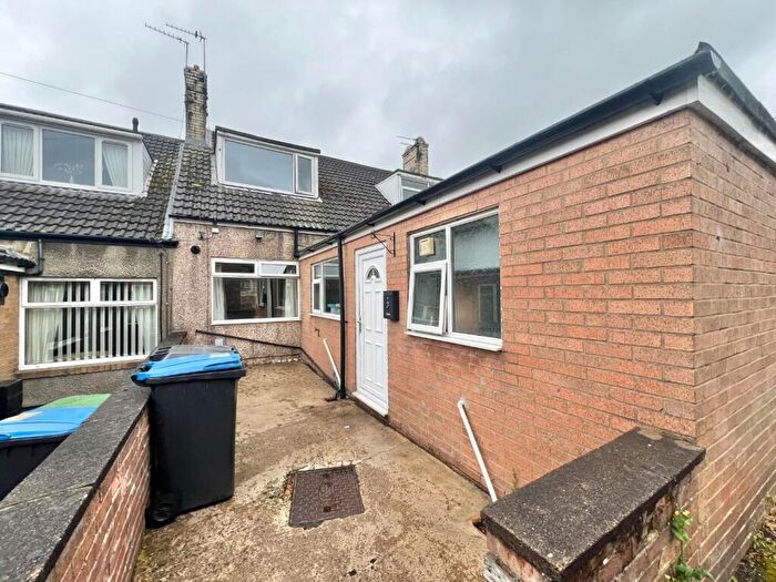 2 Bedroom Terraced House For Sale In Meadow Cottages, Crook, DL15