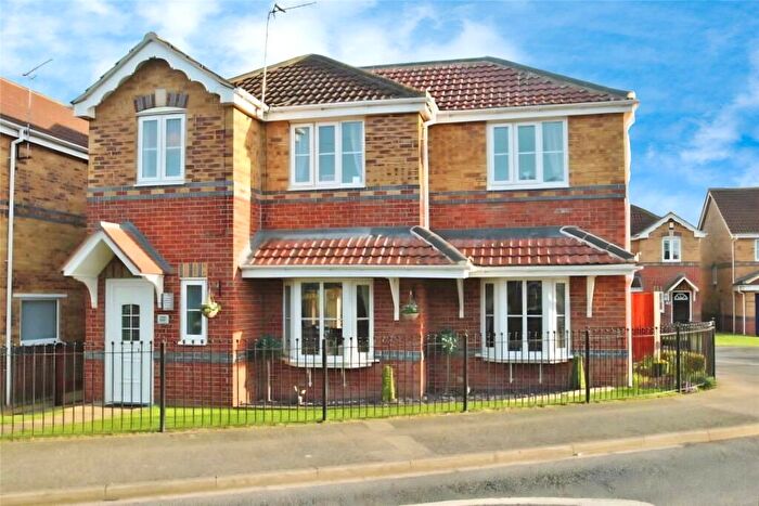 4 Bedroom Detached House To Rent In Church Lane, Warmsworth, Doncaster, South Yorkshire, DN4
