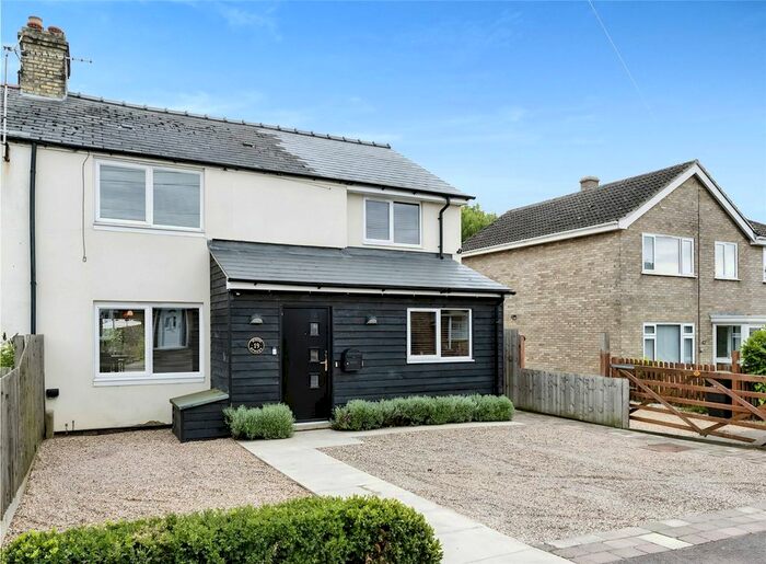 4 Bedroom Semi-Detached House For Sale In High Street, Aldreth, Ely, CB6