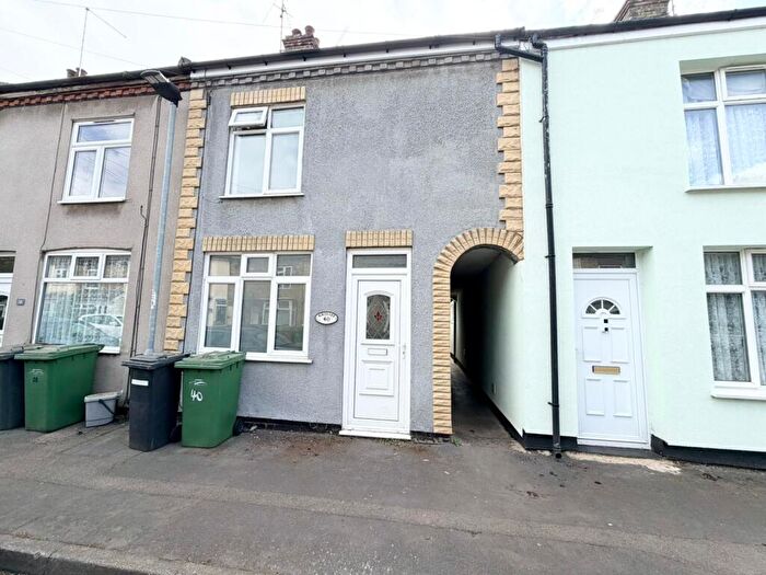 3 Bedroom Terraced House To Rent In Silver Street, Peterborough, PE2