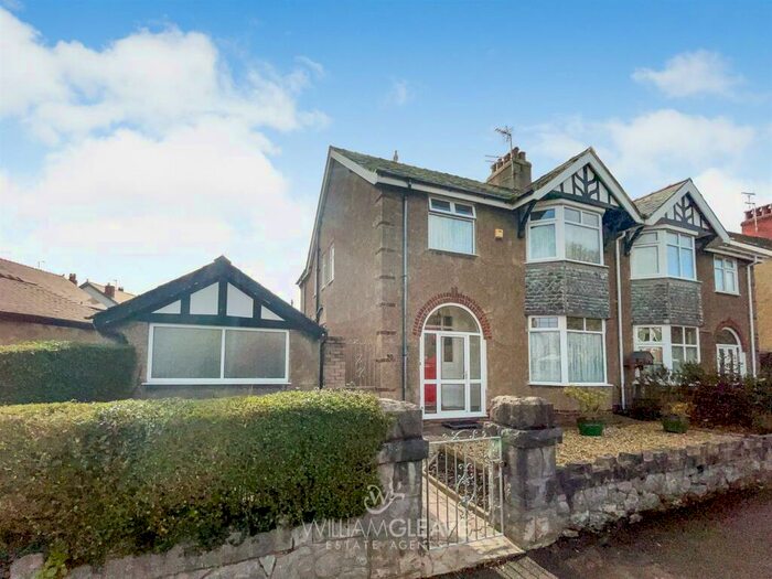 4 Bedroom Semi-Detached House To Rent In Station Road, Old Colwyn, Conwy, LL29