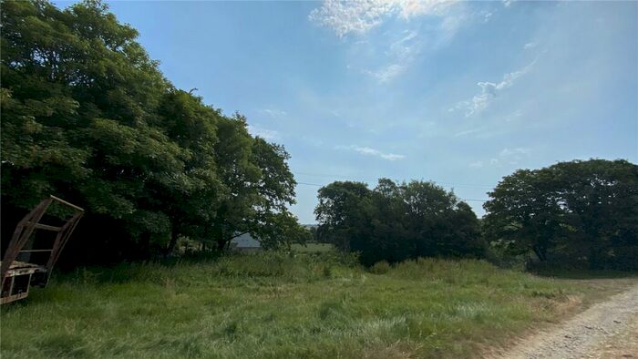 Land For Sale In Duloe, Liskeard, Cornwall, PL14