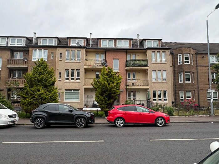 2 Bedroom Flat To Rent In Shettleston Road, Glasgow, G32