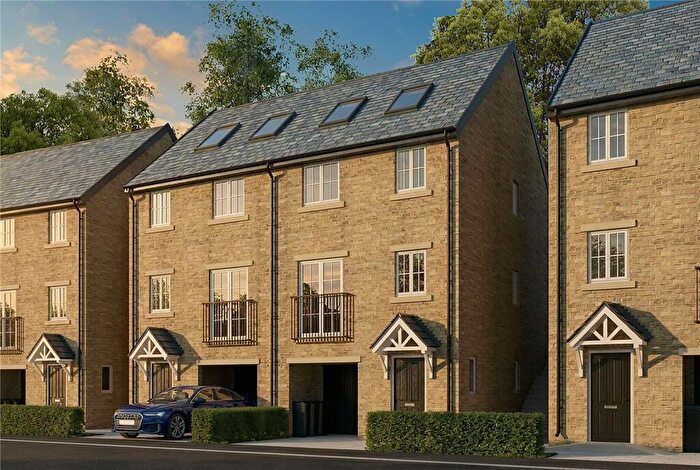 4 Bedroom Semi Detached House For Sale In Plot - The Lock, Canal Walk, Town Street, Rodley, LS13