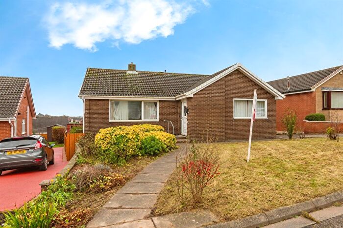3 Bedroom Detached Bungalow For Sale In Nookston Close, Hartlepool, TS26
