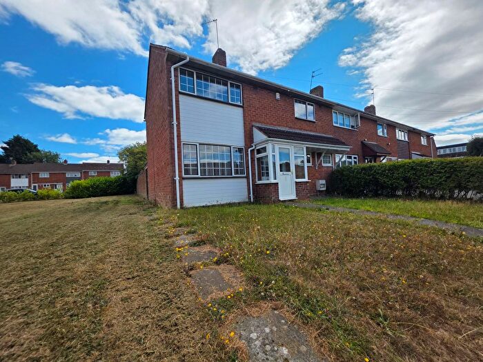 3 Bedroom Property To Rent In Kemberton Road, Wolverhampton, WV3