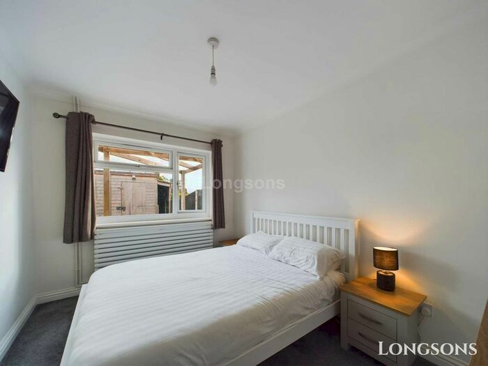 1 Bedroom End Of Terrace House To Rent In St Andrews Way, Necton, PE37