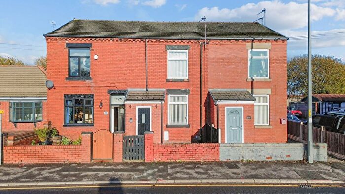 3 Bedroom Terraced House For Sale In Bryn Road, Ashton-In-Makerfield, WN4