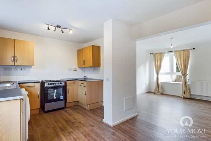 2 Bedroom Terraced House To Rent In Duckworth Dell, Northampton, NN3