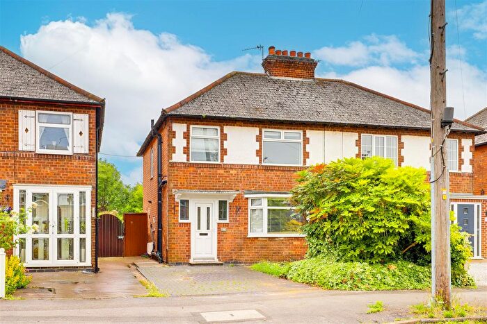 3 Bedroom Semi-Detached House To Rent In Eltham Road, West Bridgford, Nottinghamshire, NG2
