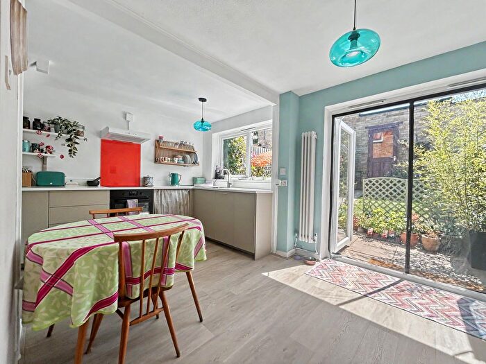 3 Bedroom Terraced House For Sale In Windrush, Highworth, Swindon, SN6