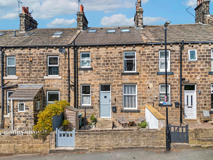 2 Bedroom Terraced House For Sale In North Street, Rawdon, Leeds, West Yorkshire, LS19