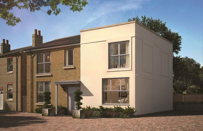 3 Bedroom Detached House To Rent In Bridgewater Lodge, Bridgewater Terrace, Windsor, Berkshire, SL4