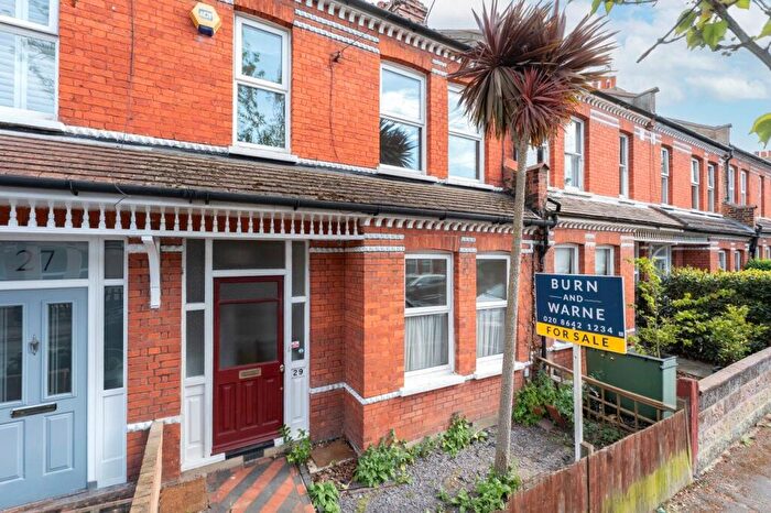 3 Bedroom Terraced House For Sale In Orchard Road, Sutton, SM1