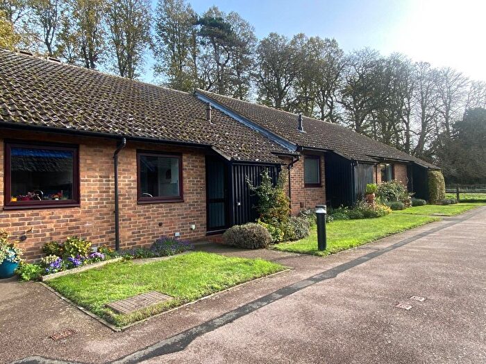 2 Bedroom Semi Detached Bungalow For Sale In Peacocks, Cambridge, CB22